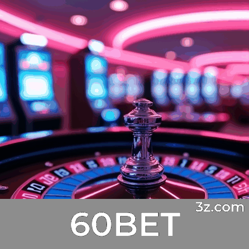 60BET: Curadoria de Jogos Diversificada e Premium Online