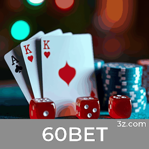 60BET: Jogos Diversificados e Experiência Imersiva