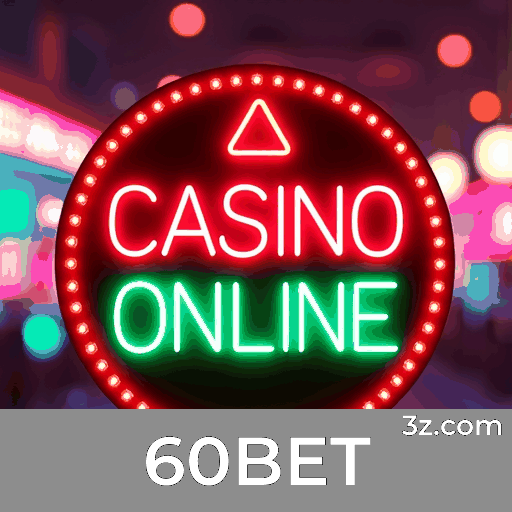60BET: Jogos Diversificados e Experiência Imersiva