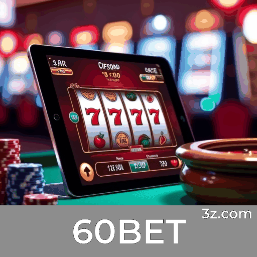 60BET: Plataforma Segura com Experiência Profissional