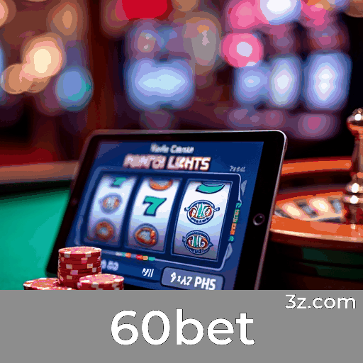 60bet: Plataforma Sustentável e Responsável em Apostas