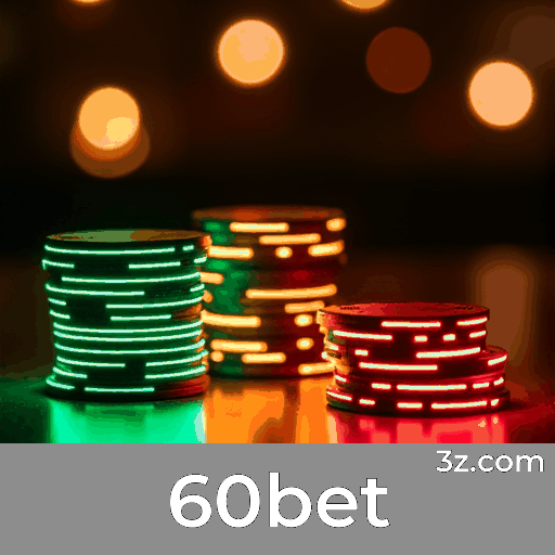 60bet: Cassino Online Seguro e Entretenimento