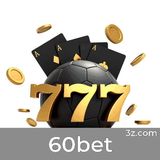 60bet: Variedade de Jogos para Jogadores Brasileiros