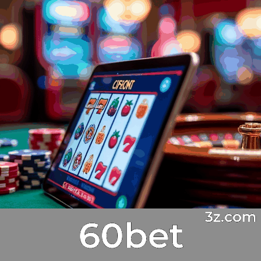 60bet: Cassino Online Seguro e Entretenimento