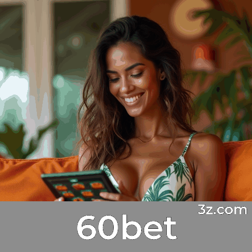 60bet: Cassino Online Seguro e Entretenimento