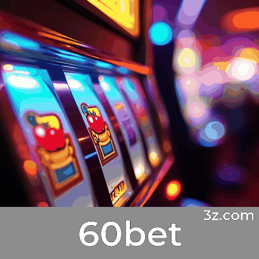 60bet: Cassino Online Seguro e Entretenimento